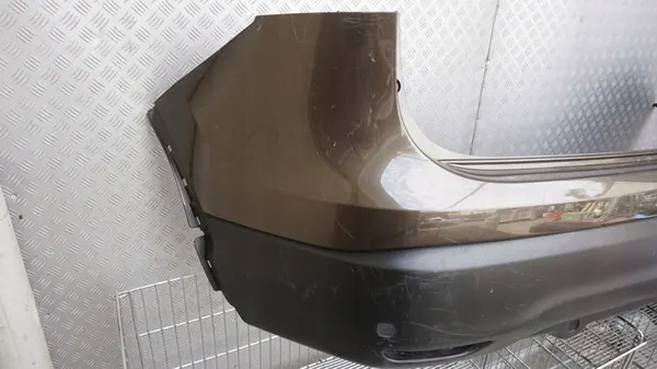 NISSAN QASHQAI II Rear Bumper 850224AE0H image 3