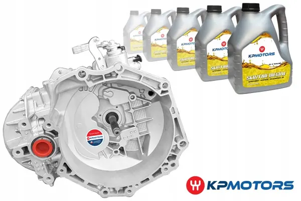 Versnellingsbak M32 1.9 voor Opel Meriva Corsa Signum Zafira image 3