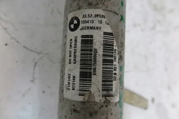 Amortisseur Arrière OEM BNE4423 pour BMW E65/E66/E67 image 8