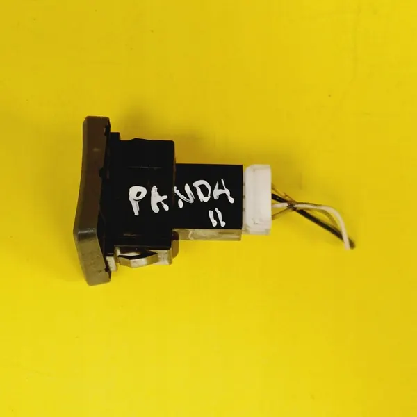 Linker voorraam schakelaar Fiat Panda II 735360836 image 3