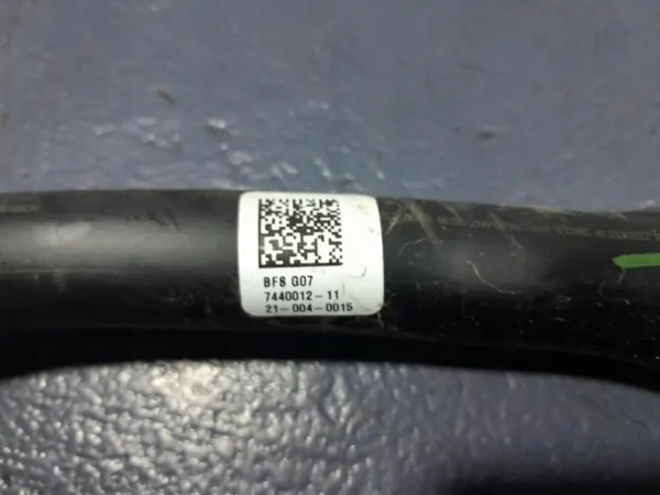 BMW AdBlue Einfüllstutzen OEM 7440012 - Gebraucht image 4