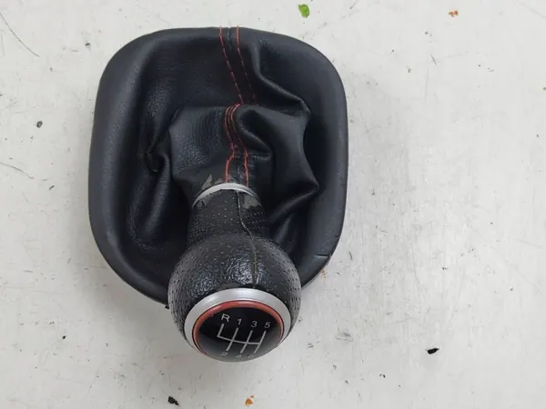 Pomo de mudanças Touran I Volkswagen NA usado image 5