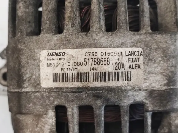 ALFA MITO 1.4 T-JET vaihdelaatikko 51788658 image 5