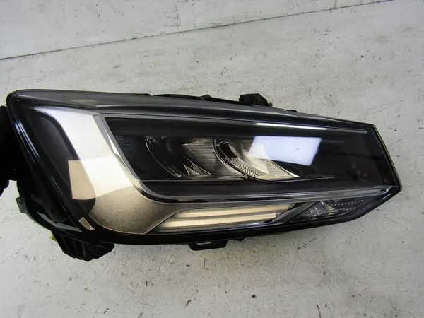 AUDI Q2 Luz Delantera Derecha Full LED 81A941012 image 5