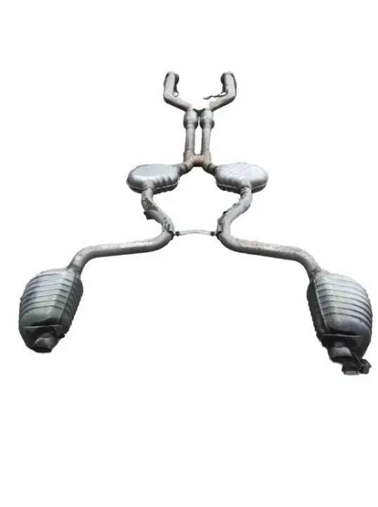 Silencieux OEM A2314911200 pour Mercedes-Benz SL R231 image 2