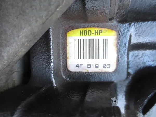 Bomba de direção assistida Ford Fiesta Fusion Mazda 2 image 3