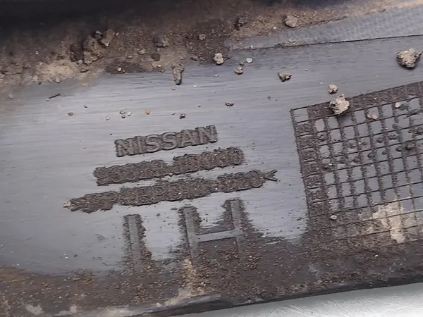 Rivestimento parafango posteriore Nissan Qashqai Sinistro 2009 93829-JD000 image 7