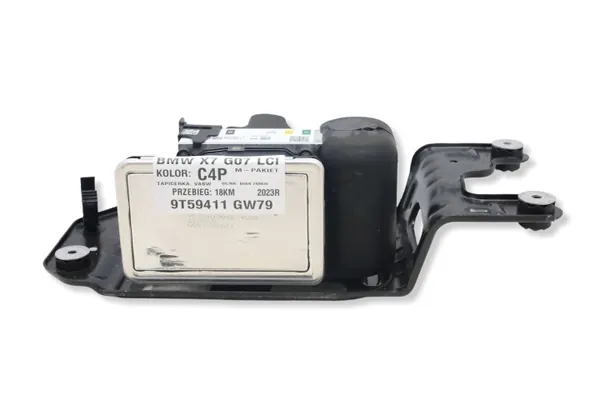 Luchtveringcompressor OEM 5A70699 BMW X7 G07 LCI image 4