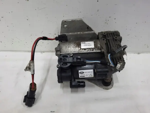 Compressor Suspensão Ar Land Rover OEM BH3219G525DD image 2