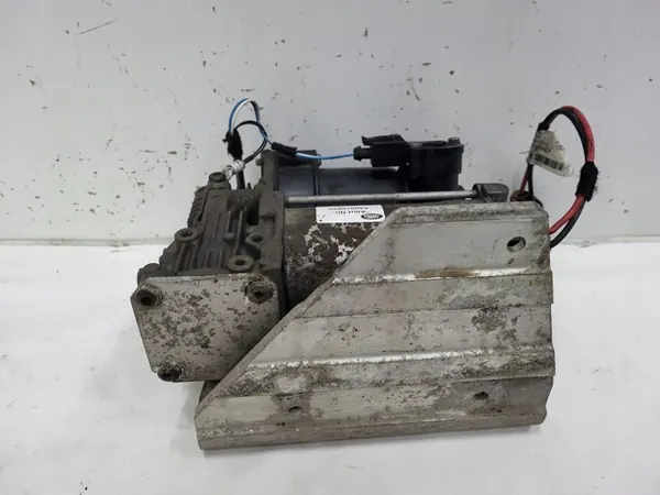 Compressor Suspensão Ar Land Rover OEM BH3219G525DD image 3