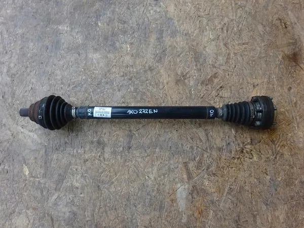 AUDI A3 8P GOLF V EOS 2.0 TDI Höger Främre Halvaxel image 4