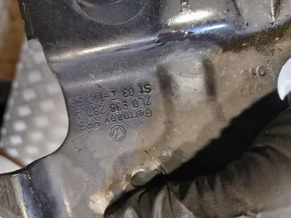 Pompe à air secondaire Audi Q7 OEM 7L0906287A image 3