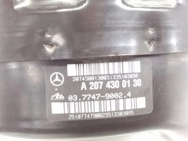 Käytetty servo Mercedes-Benz E Cabrio A207 2.14L Diesel image 4