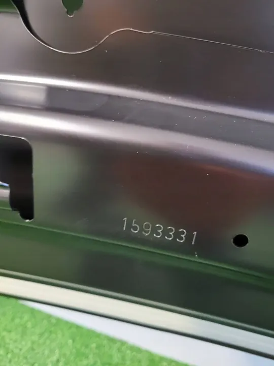 Motorhuv Citroen C4 I Lift OEM 7901Q6 image 8