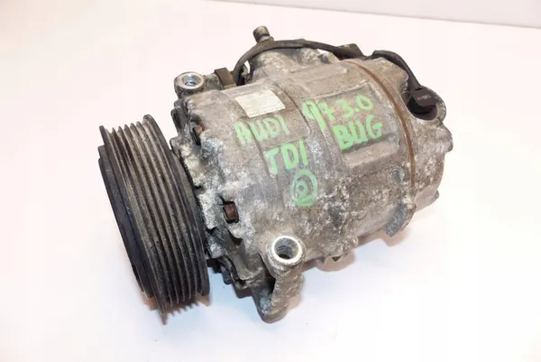 Compressore AC AUDI Q7 4L 3.0 TDI image 6