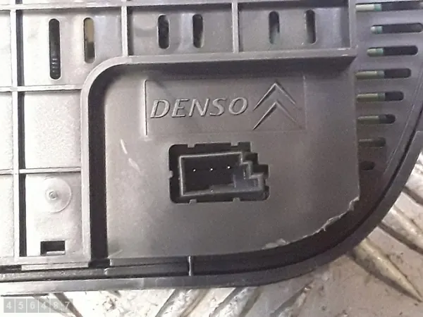 Module de contrôle climatisation Citroen C4 Picasso OEM 9650868877 image 3