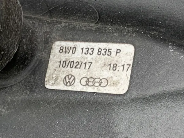 Luftfilterhus OEM 8W0133835P för Audi A5 F5 image 4