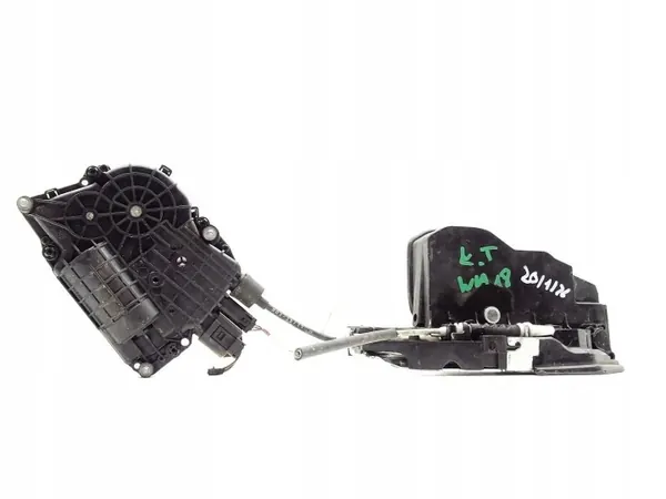 OEM 7154515 Linke Hintertürverriegelung für BMW 5 F10 image 2