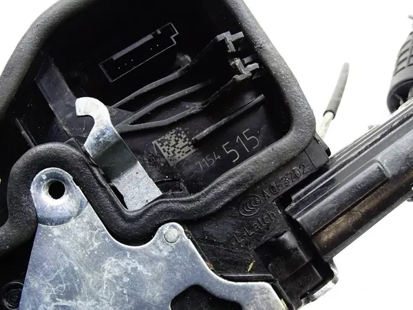 OEM 7154515 Linke Hintertürverriegelung für BMW 5 F10 image 6