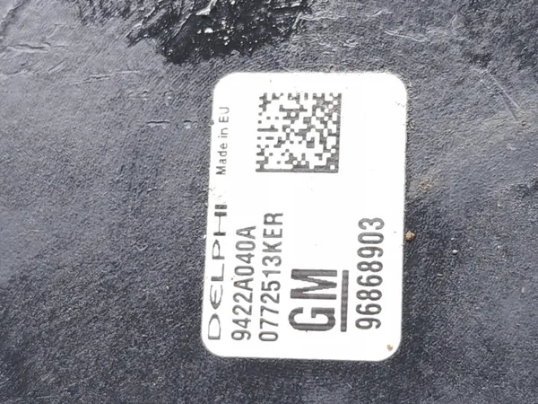 OEM 96868903 Högtrycksbränslepump för Chevrolet Orlando image 7