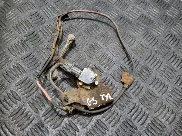 Lexus GS IV Bakre Nivåsensor OEM CZUJNIK POZIOMOWANIA TYL image 2
