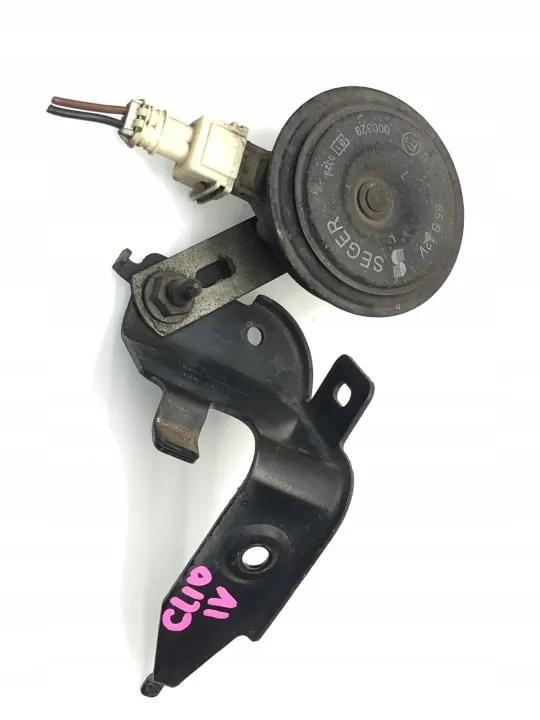 Renault Clio IV Toeter - Origineel OEM Geluidssignaal image 2