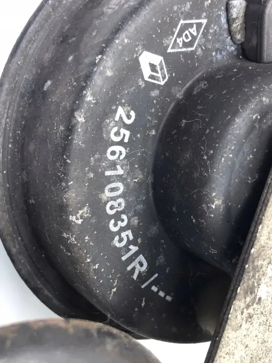 Renault Clio IV Toeter - Origineel OEM Geluidssignaal image 3