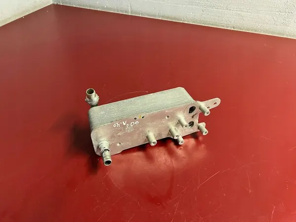 BMW X3 G01 2018 Radiador de óleo image 2