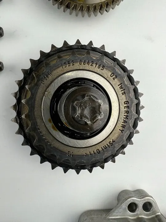 Täydellinen jakohihnasetti BMW MINI B48B20A image 4