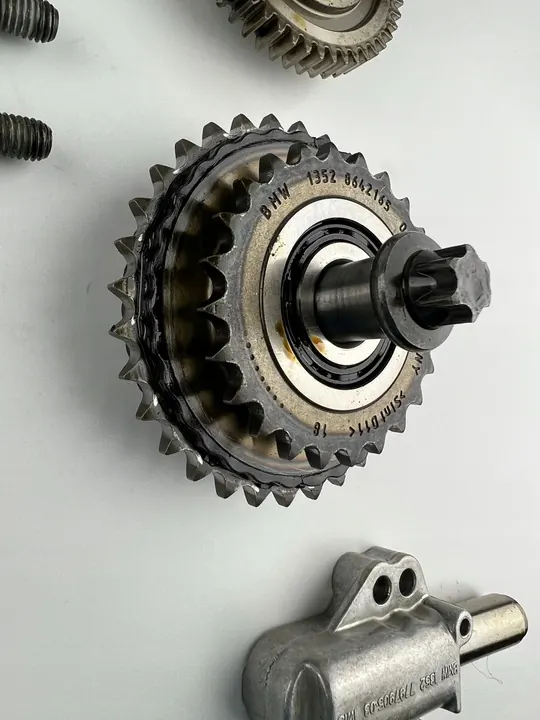 Täydellinen jakohihnasetti BMW MINI B48B20A image 5