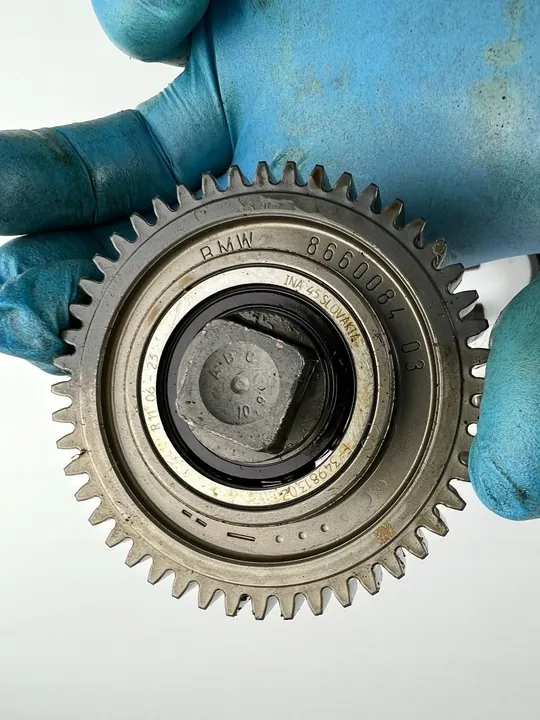 Täydellinen jakohihnasetti BMW MINI B48B20A image 7