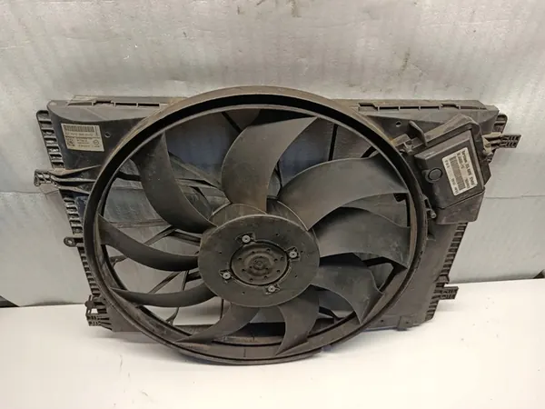 Mercedes-Benz OE A2129061002 Koelventilator image 3