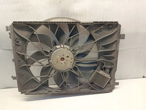 Mercedes-Benz OE A2129061002 Koelventilator image 4