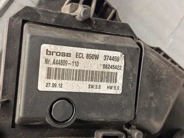 Mercedes-Benz OE A2129061002 Koelventilator image 6