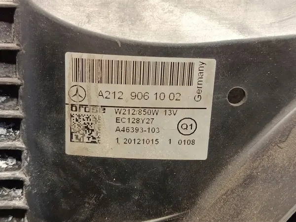 Mercedes-Benz OE A2129061002 Koelventilator image 7