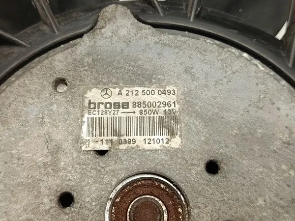Mercedes-Benz OE A2129061002 Koelventilator image 8