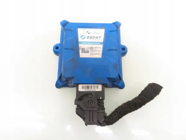 Controlador LPG Zenit REV4, OEM REV4, Usado image 2