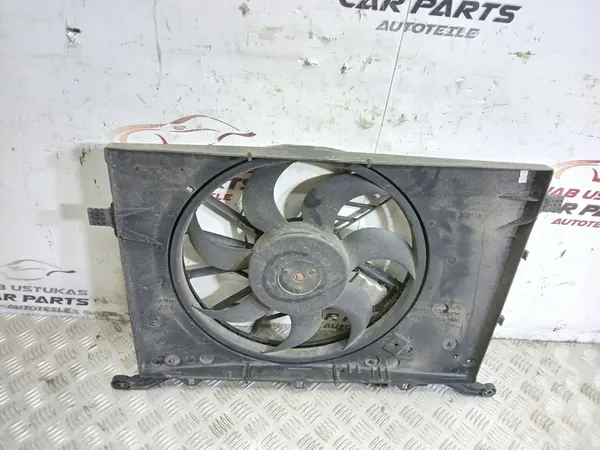 Volvo S80 Sedan Kylarrubrik OE 1137328081 image 2