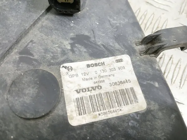 Volvo S80 Sedan Kylarrubrik OE 1137328081 image 4