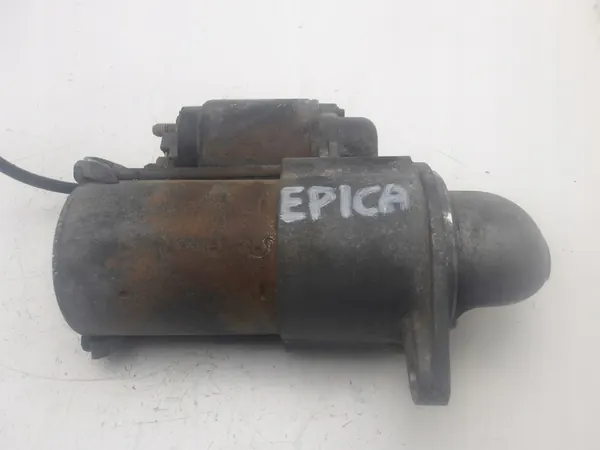 Motor de arranque Chevrolet 96647521 image 2