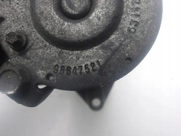 Motor de arranque Chevrolet 96647521 image 4