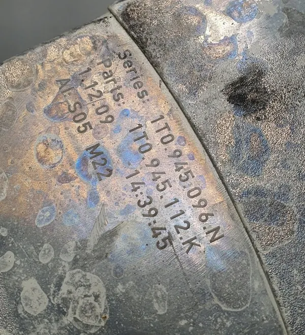 Bakljus Höger VW Touran 1T0945258D 1T0945096N image 5