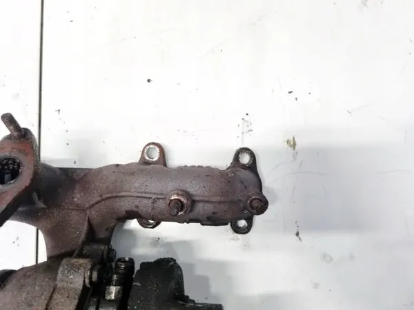 Collecteur d'échappement OEM 54391019586A pour VW Golf image 3