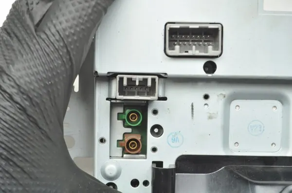 Écran de navigation Volvo OEM 31396002 pour V70/S80/XC70 image 4