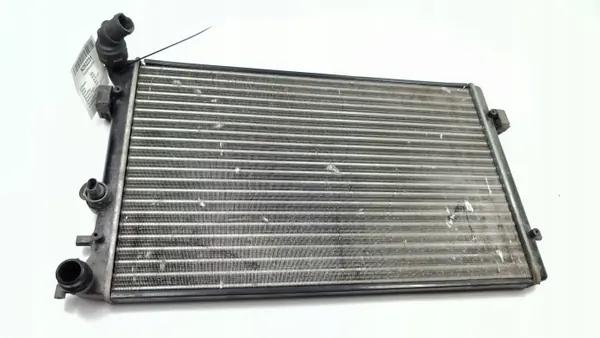 Condensador A/C AUDI com ventoinhas para A6 C7 - OEM image 2
