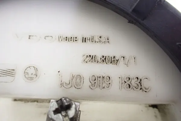 Kraftstoffpumpe Schwimmer Schlauch Webasto VW New Beetle image 7