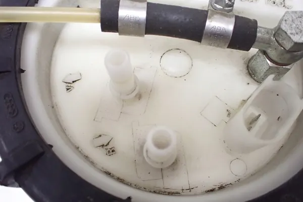 Kraftstoffpumpe Schwimmer Schlauch Webasto VW New Beetle image 9