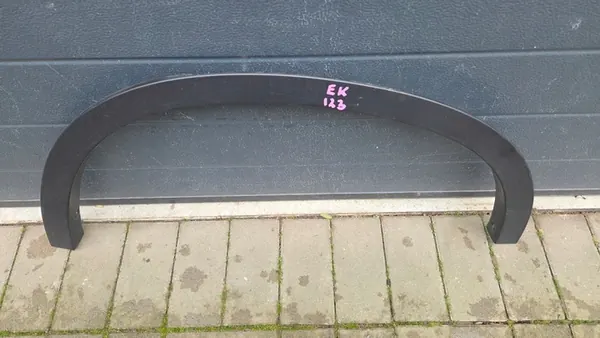 BMW F48 X1 vasen takalokasuoja 15-22 OEM 51777332339 image 2