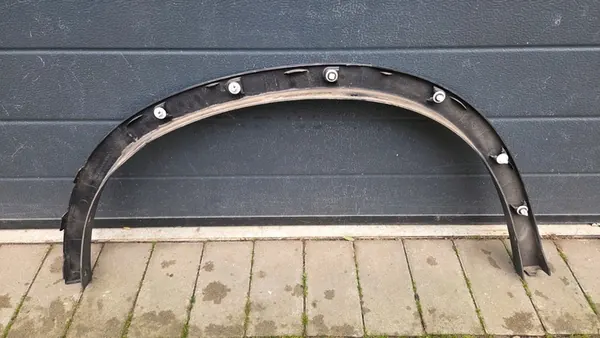 BMW F48 X1 vasen takalokasuoja 15-22 OEM 51777332339 image 3