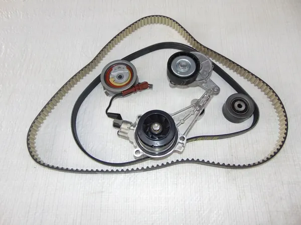 VW PASSAT B8 Tidsinställningssats 010220802RT image 2